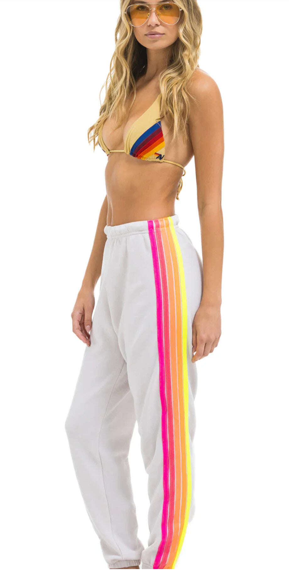 Aviator Nation 5-Stripe Sweatpants Skipper & Scout 