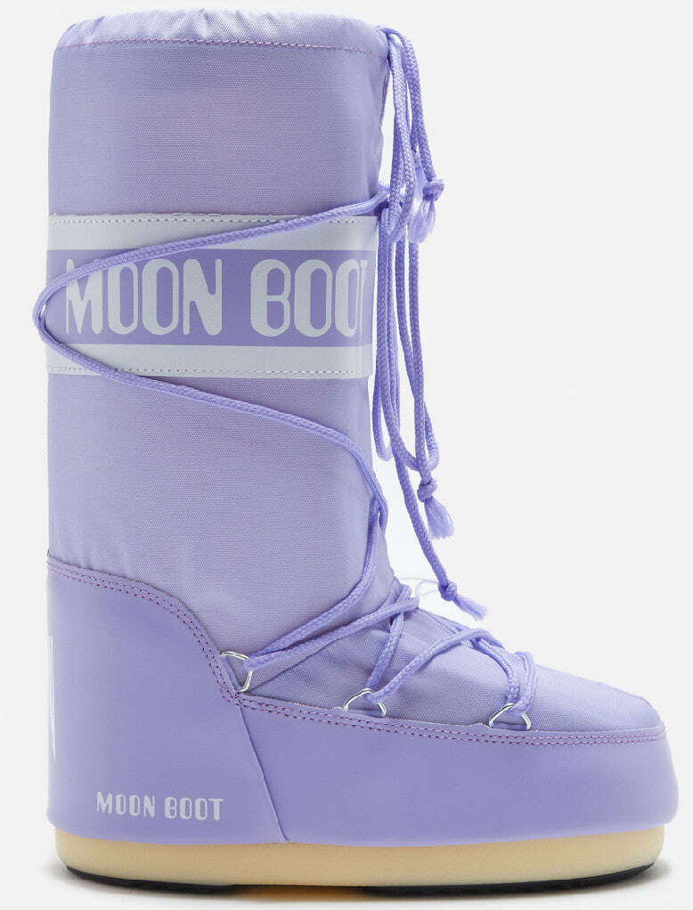 Moon Boot Icon Nylon Tall Skipper & Scout 