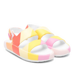 Billieblush Rainbow Print Sandals