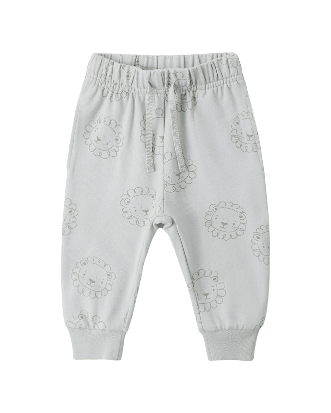Quincy Mae Lions Relaxed Sweatshirt/Sweatpant SET