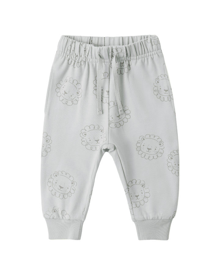 Quincy Mae Lions Relaxed Sweatshirt/Sweatpant SET