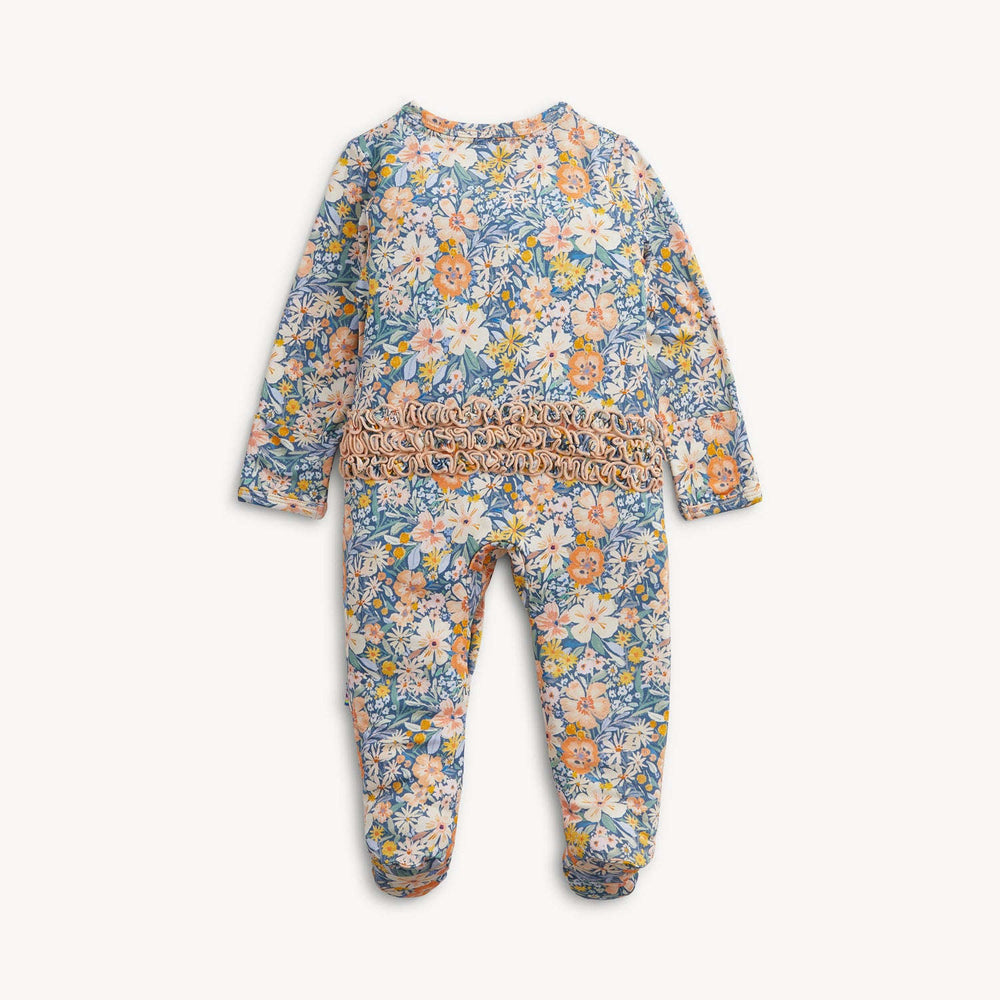 Magnetic Me Flora Modal Ruffle Footie Skipper & Scout 