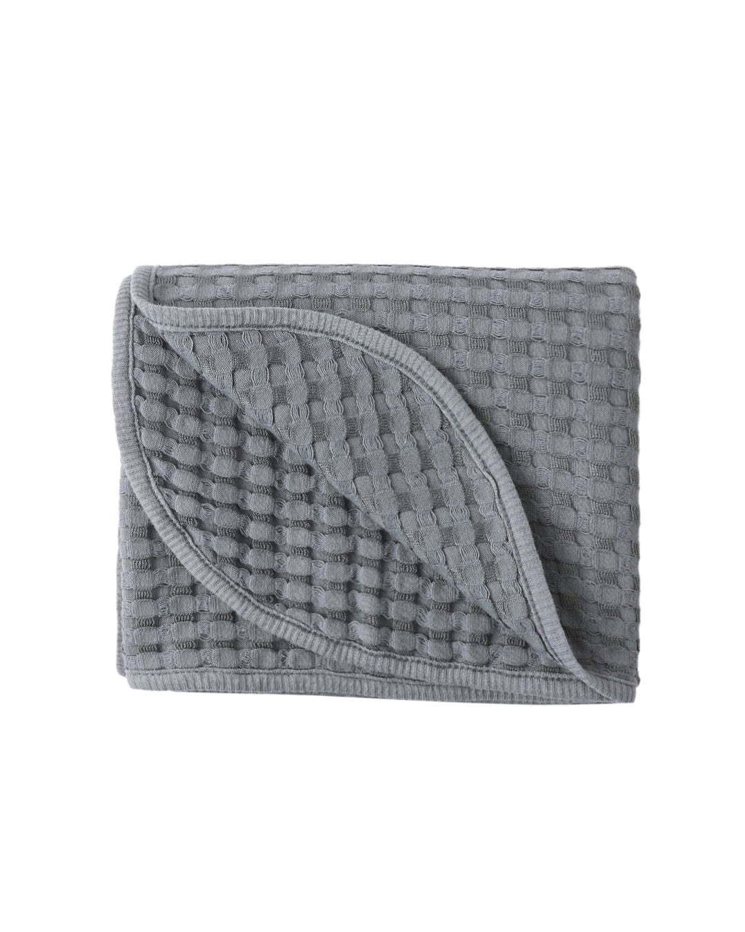 Quincy Mae Waffle Baby Blanket