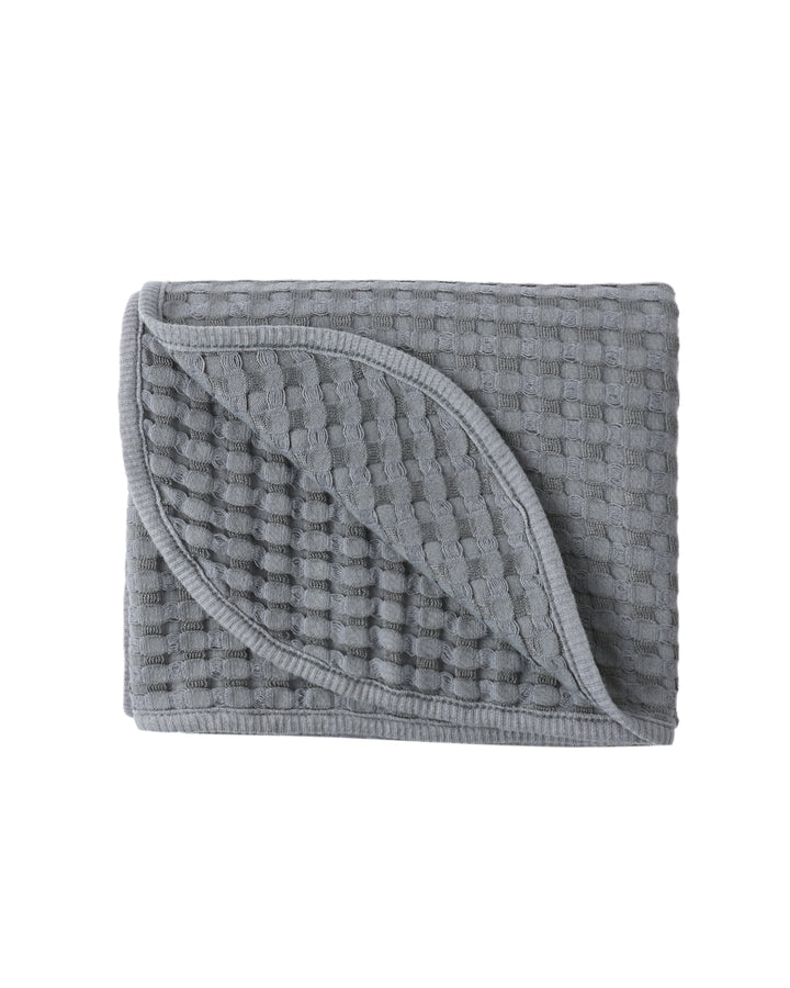 Quincy Mae Waffle Baby Blanket