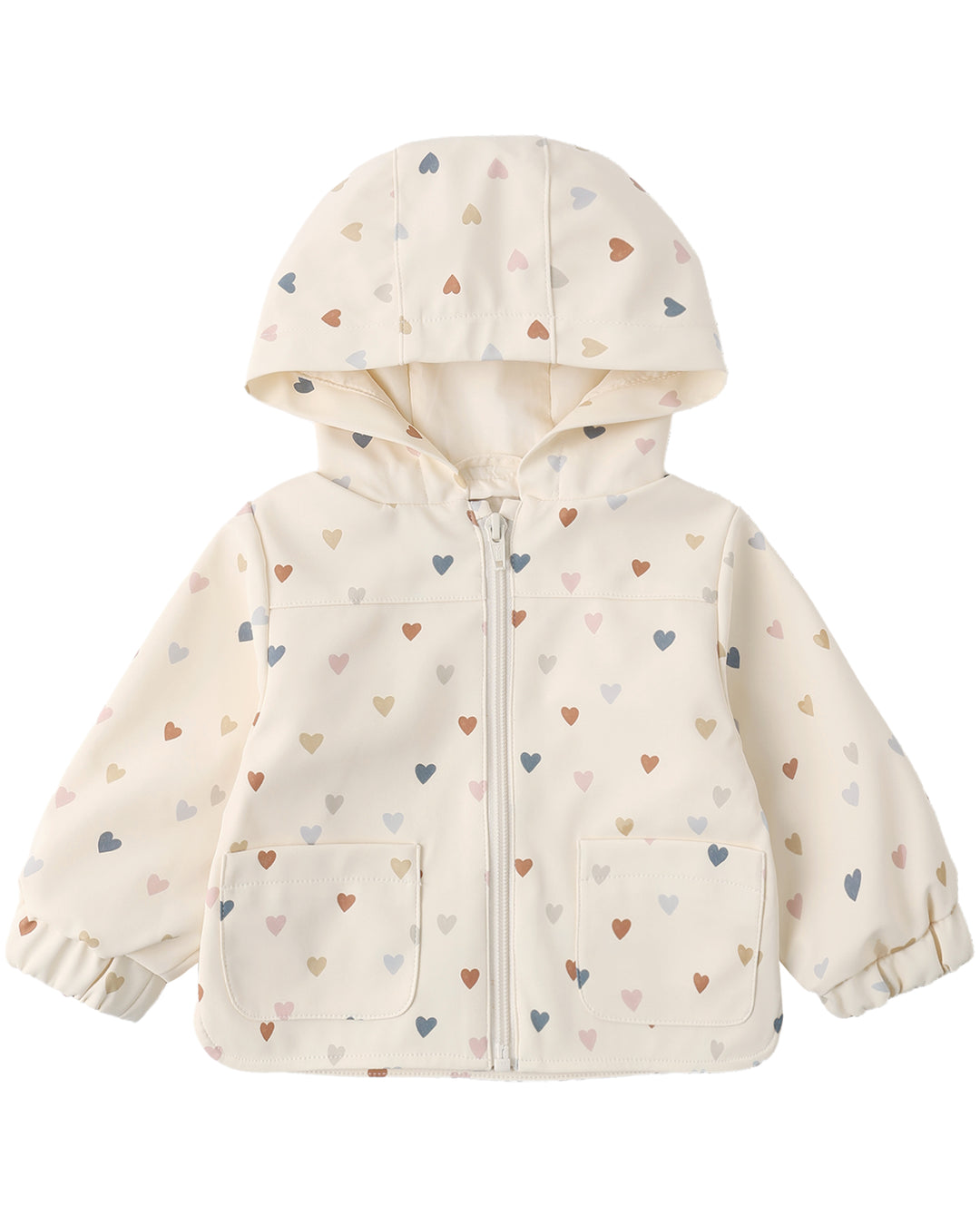 Quincy Mae RAIN COAT
