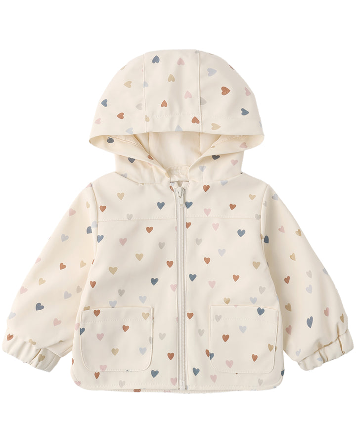 Quincy Mae RAIN COAT