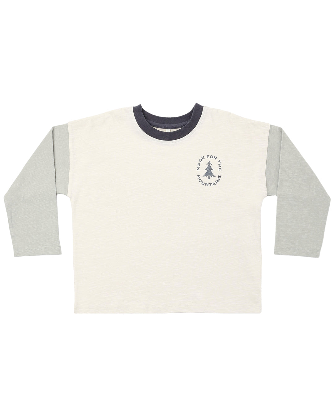 Rylee + Cru Camden Made for the Mountains LS Tee
