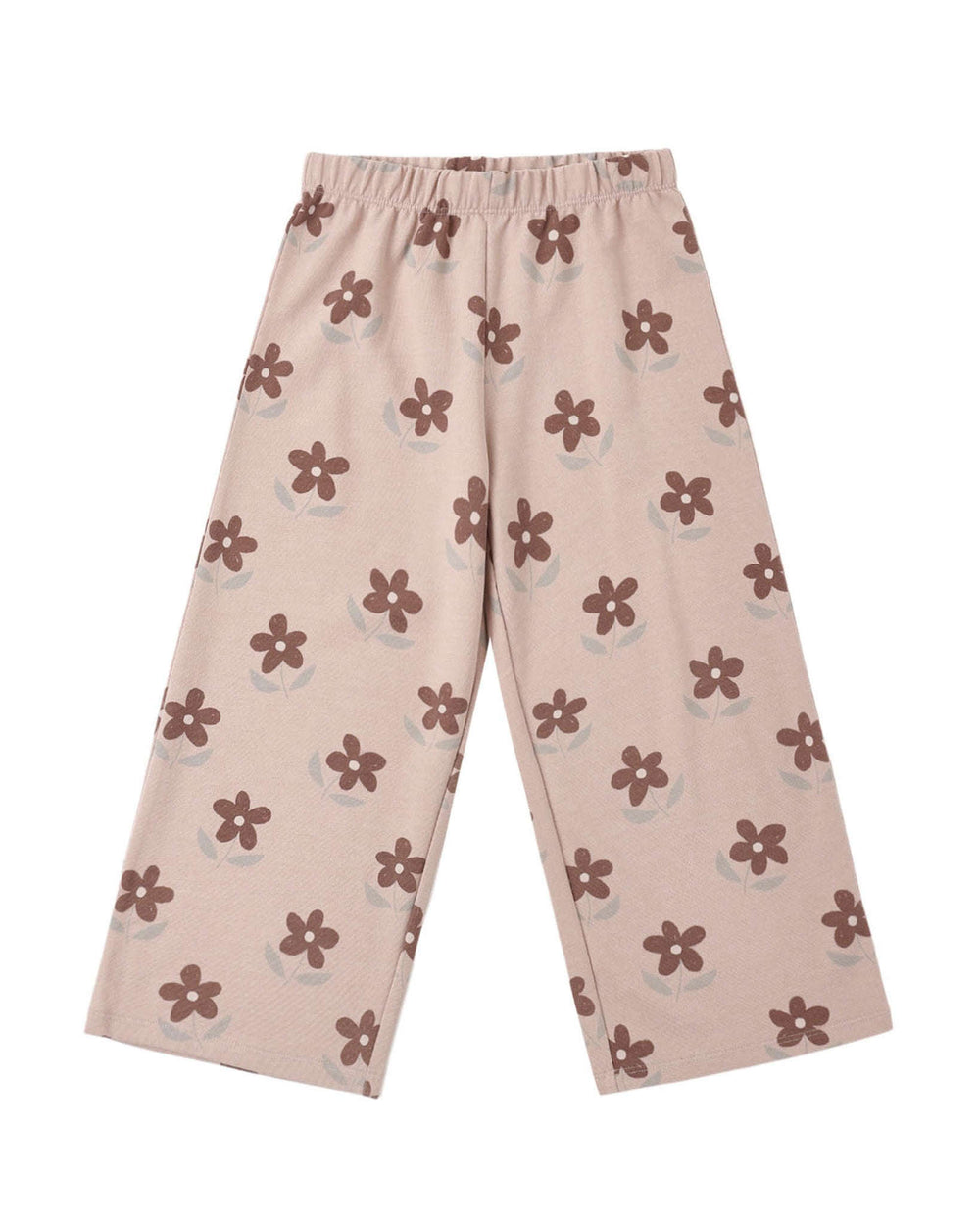 Rylee + Cru Daisy Oversized Sweatshirt/Track Pant SET Skipper & Scout 