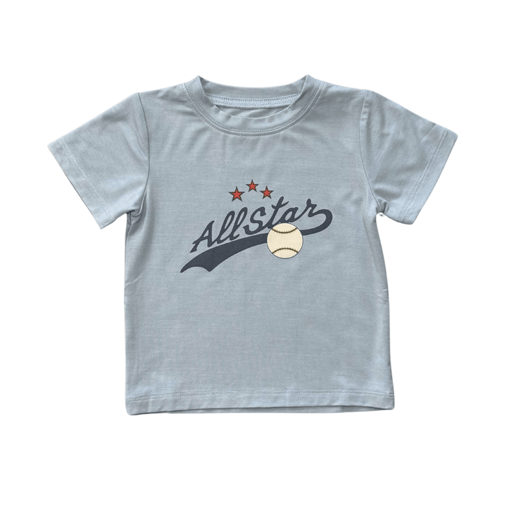 babysprouts All Star Tee/Everyday Short SET