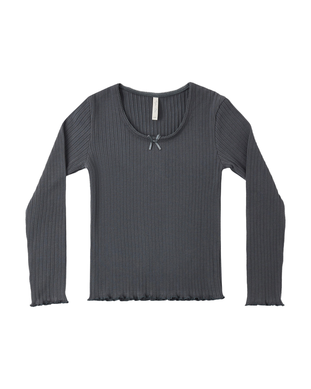 Rylee + Cru Ribbed Long Sleeve