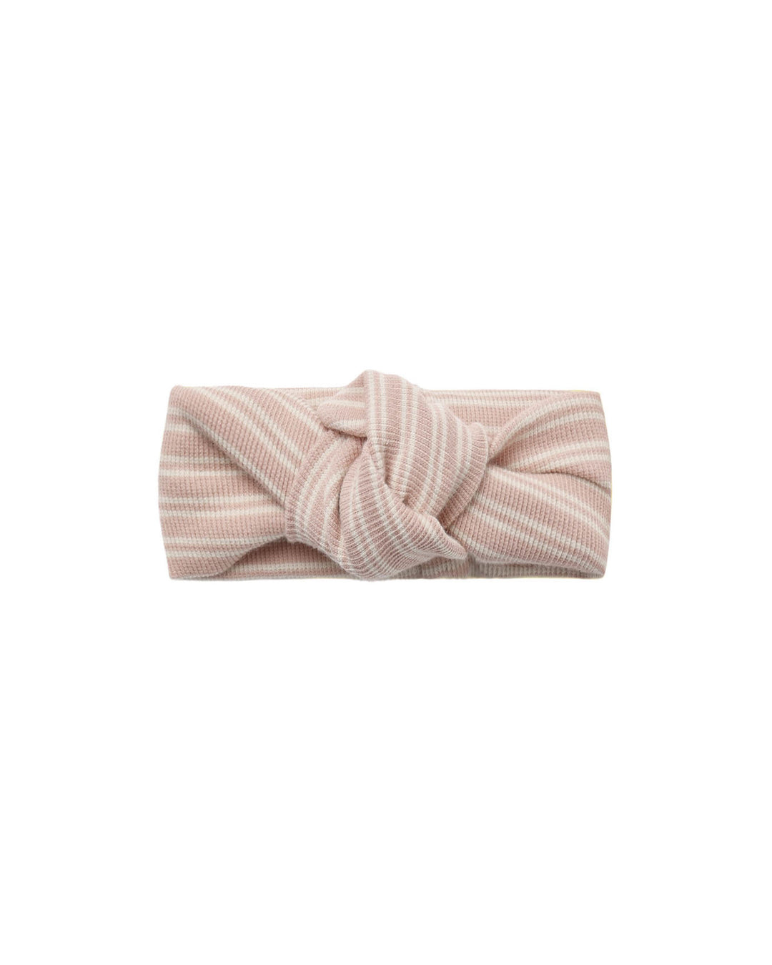 Quincy Mae Ribbed Knotted Headband