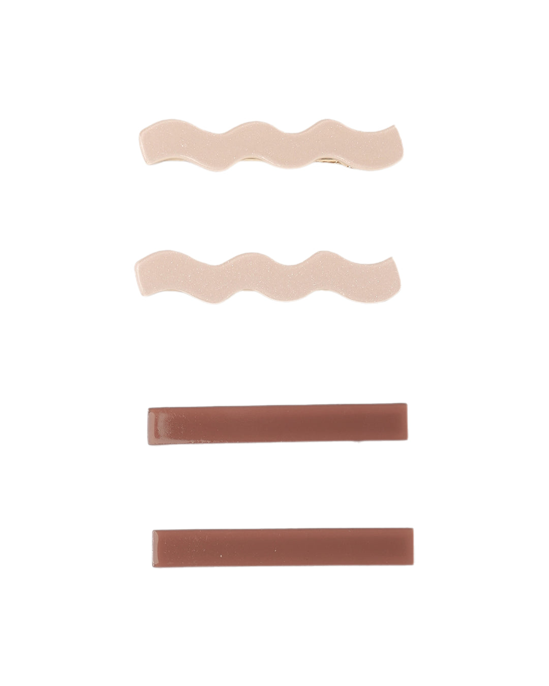 Rylee + Cru Wavy Clip Set