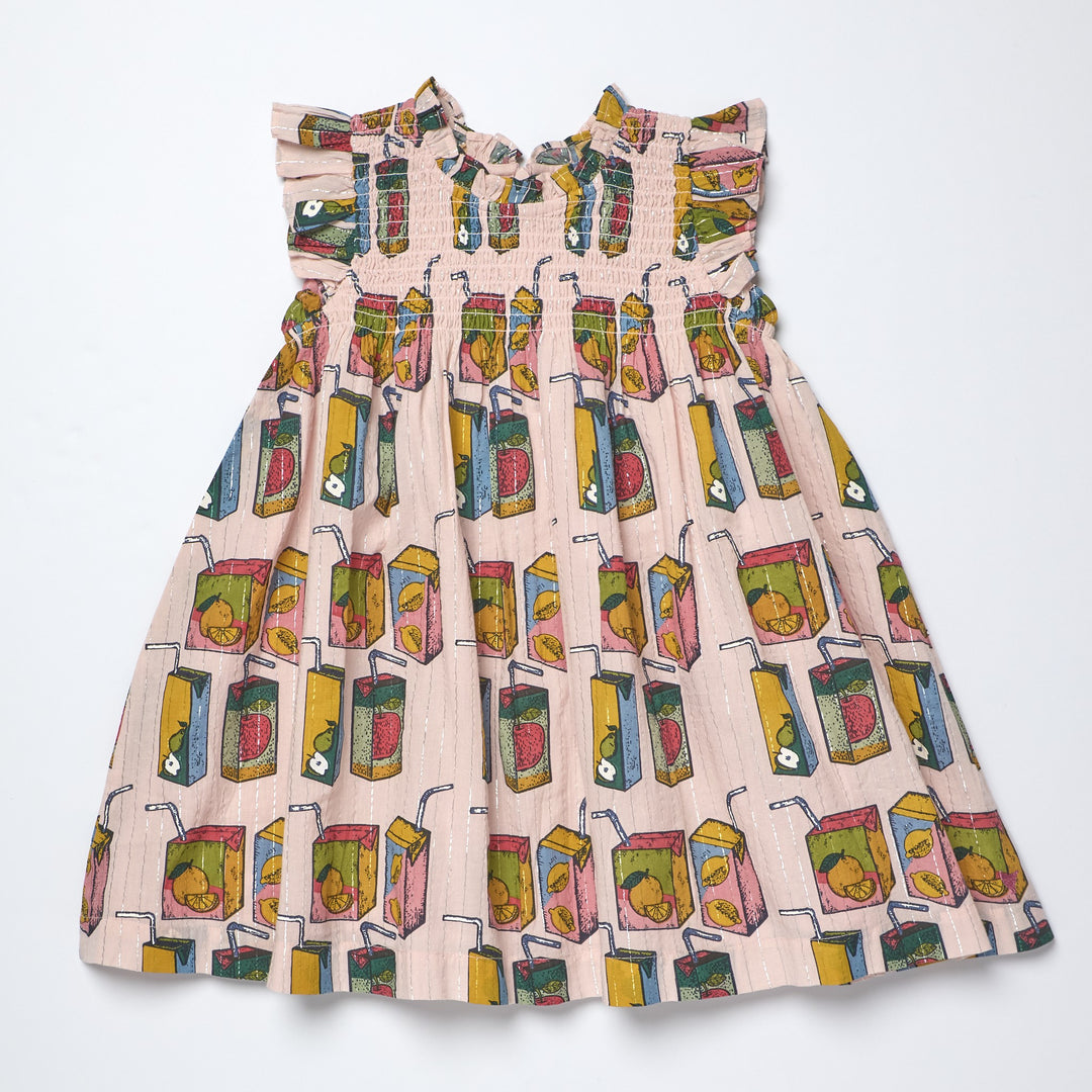 Pink Chicken Stevie Dress - Juice Boxes
