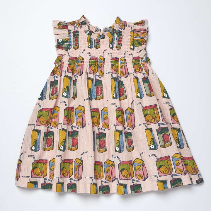 Pink Chicken Stevie Dress - Juice Boxes