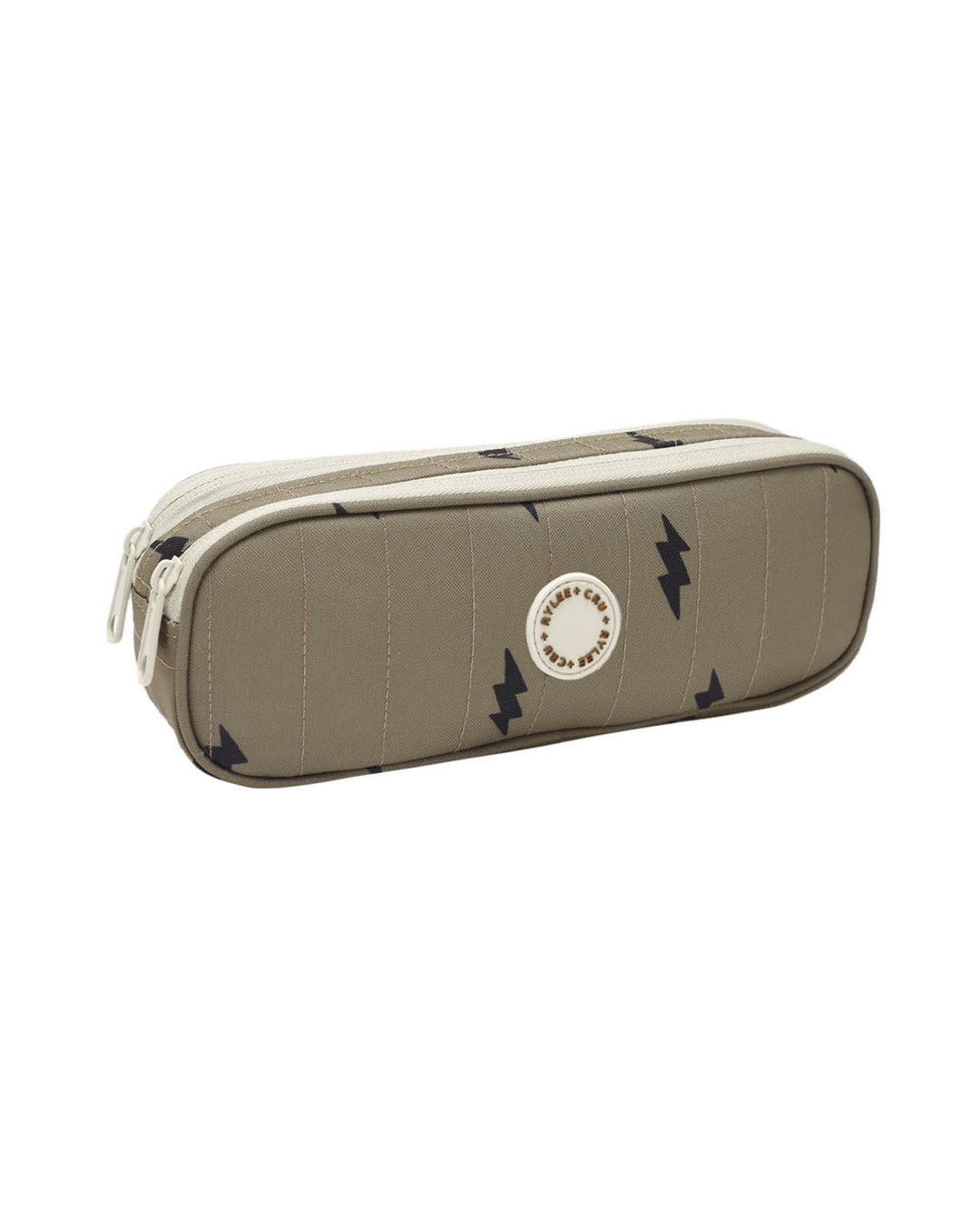 Rylee + Cru Pencil Pouch - Bolts