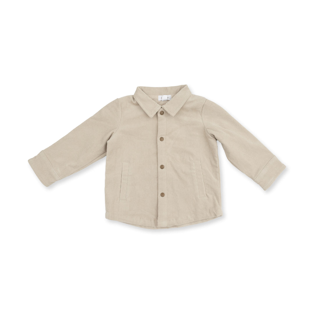 Angel Dear Corduroy Shacket