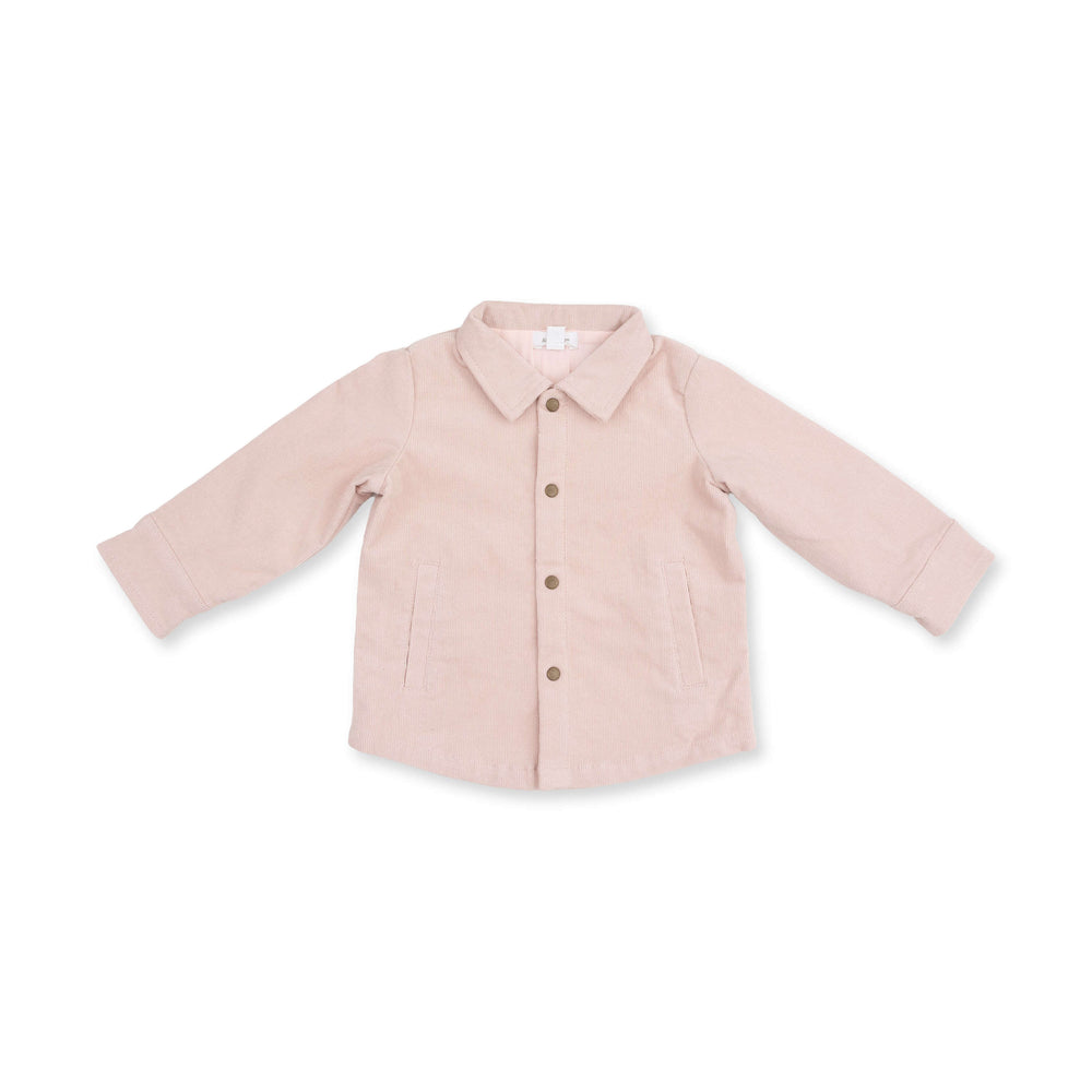 Angel Dear Corduroy Shacket Skipper & Scout 