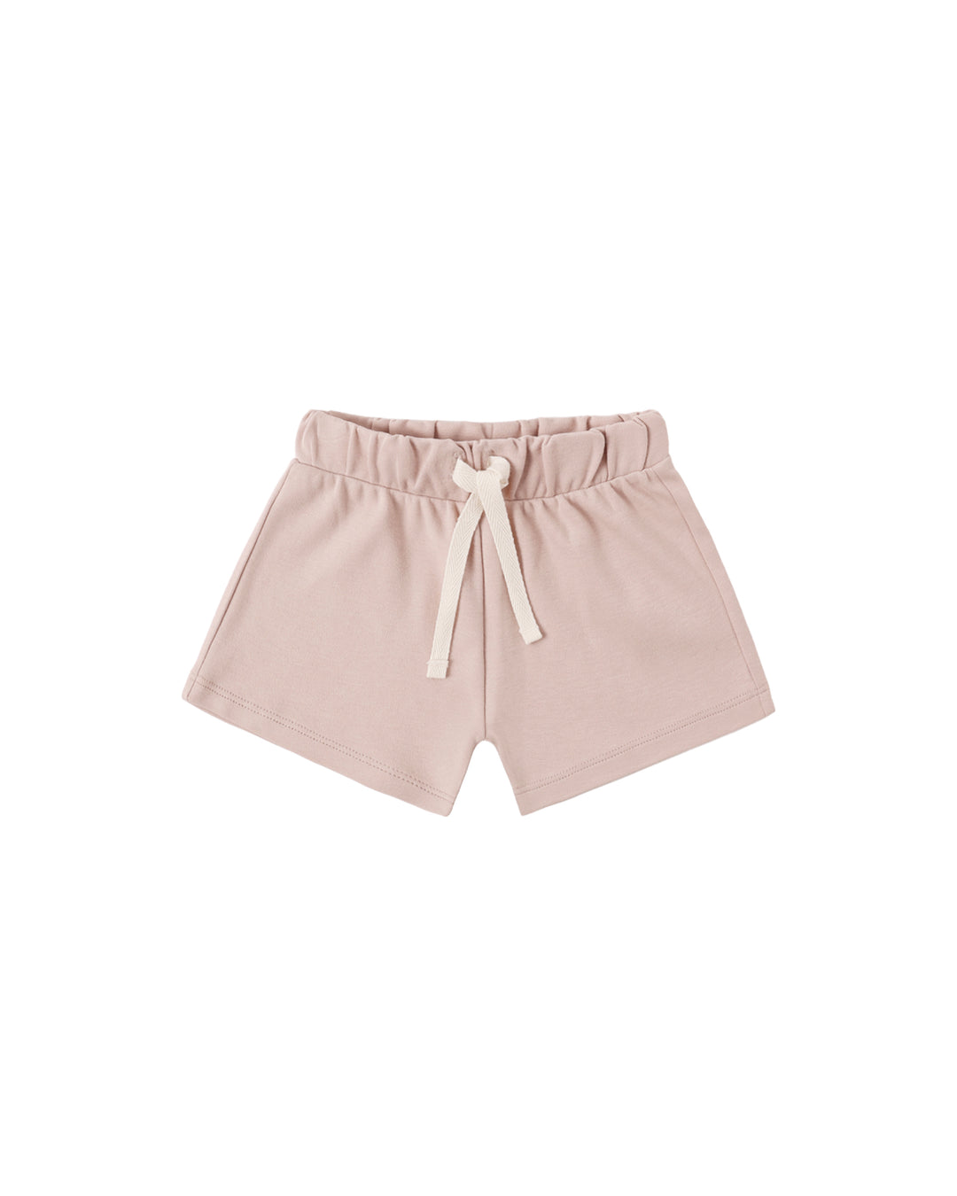 Quincy Mae Cherry Ringer Tee/Play Short SET