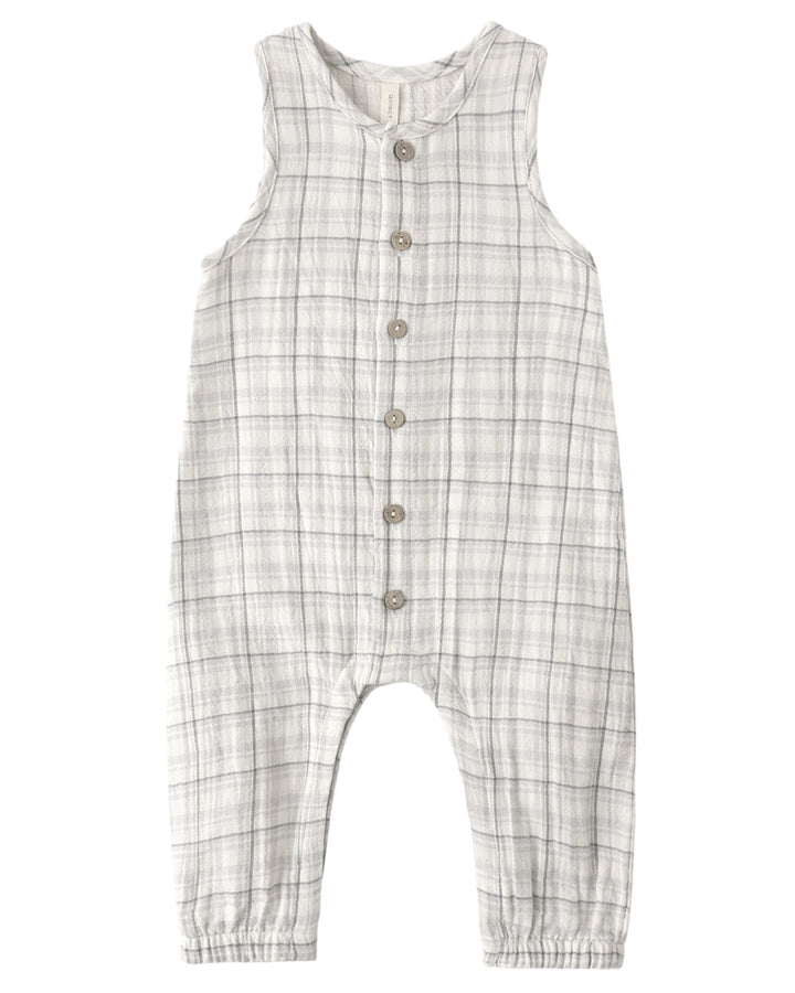 Quincy Mae WOVEN JUMPSUIT