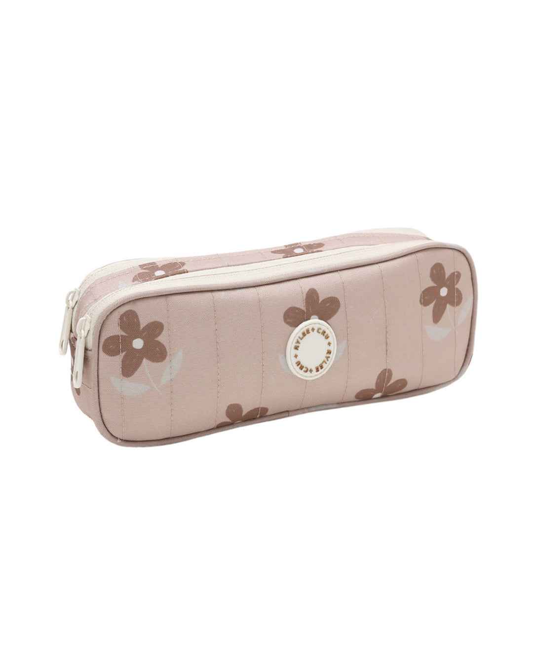 Rylee + Cru Pencil Pouch - Little Daisy