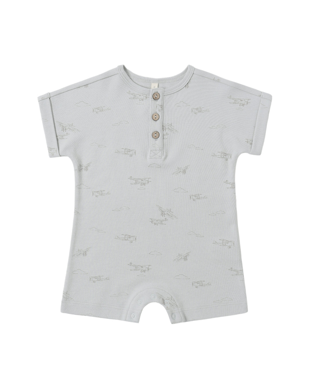 Quincy Mae Airplanes SS One Piece