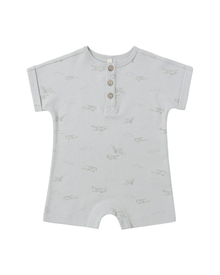 Quincy Mae Airplanes SS One Piece