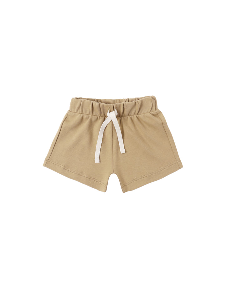 Quincy Mae Race Car Ringer Tee/Play Short SET