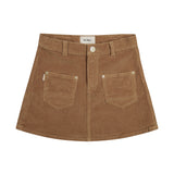 DL1961 Jenny Mini Skirt