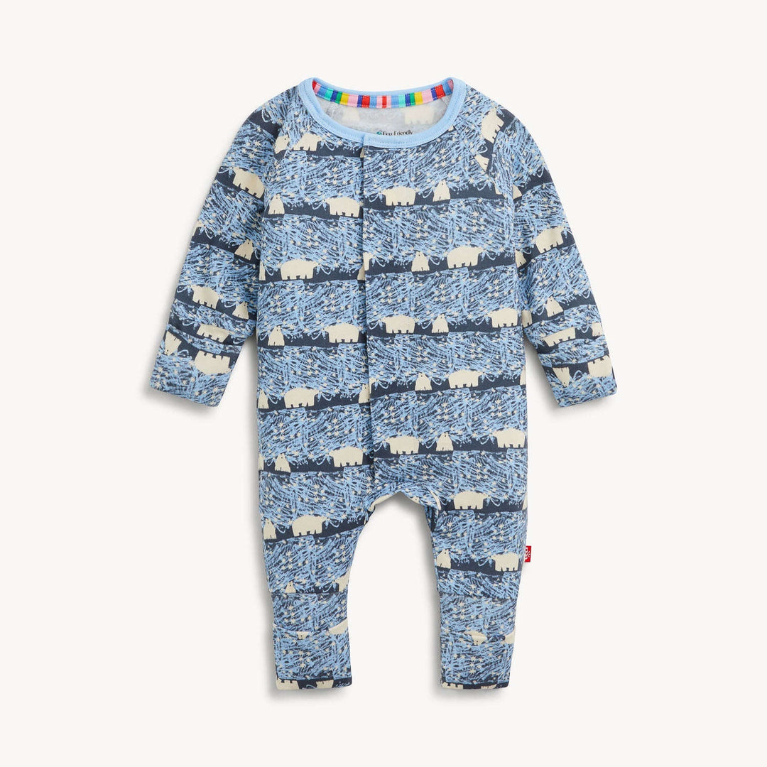 Magnetic Me Borealis Bears Modal Coverall Skipper & Scout 