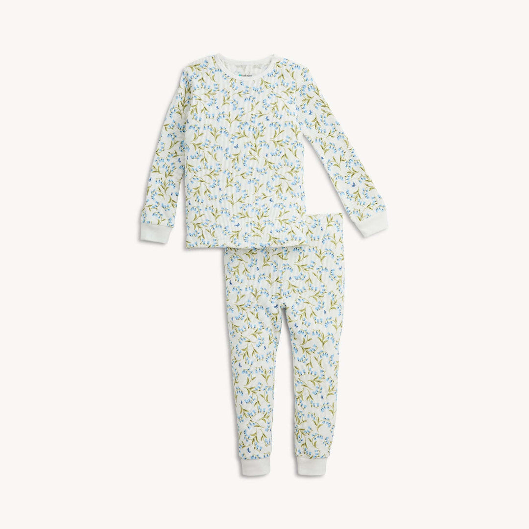 Magnetic Me Lillian Waffle LS Pajama SET Skipper & Scout 