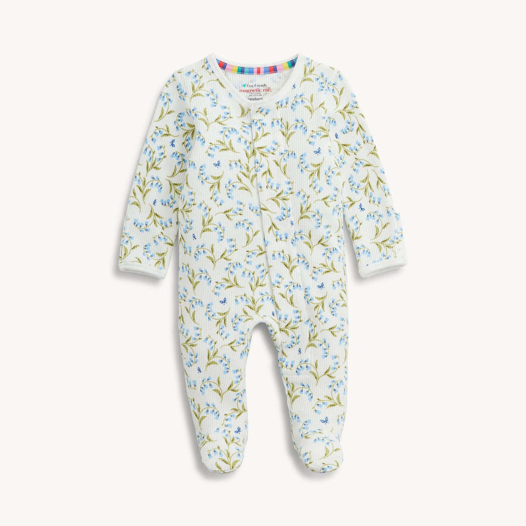 Magnetic Me Lillian Waffle Footie Skipper & Scout 