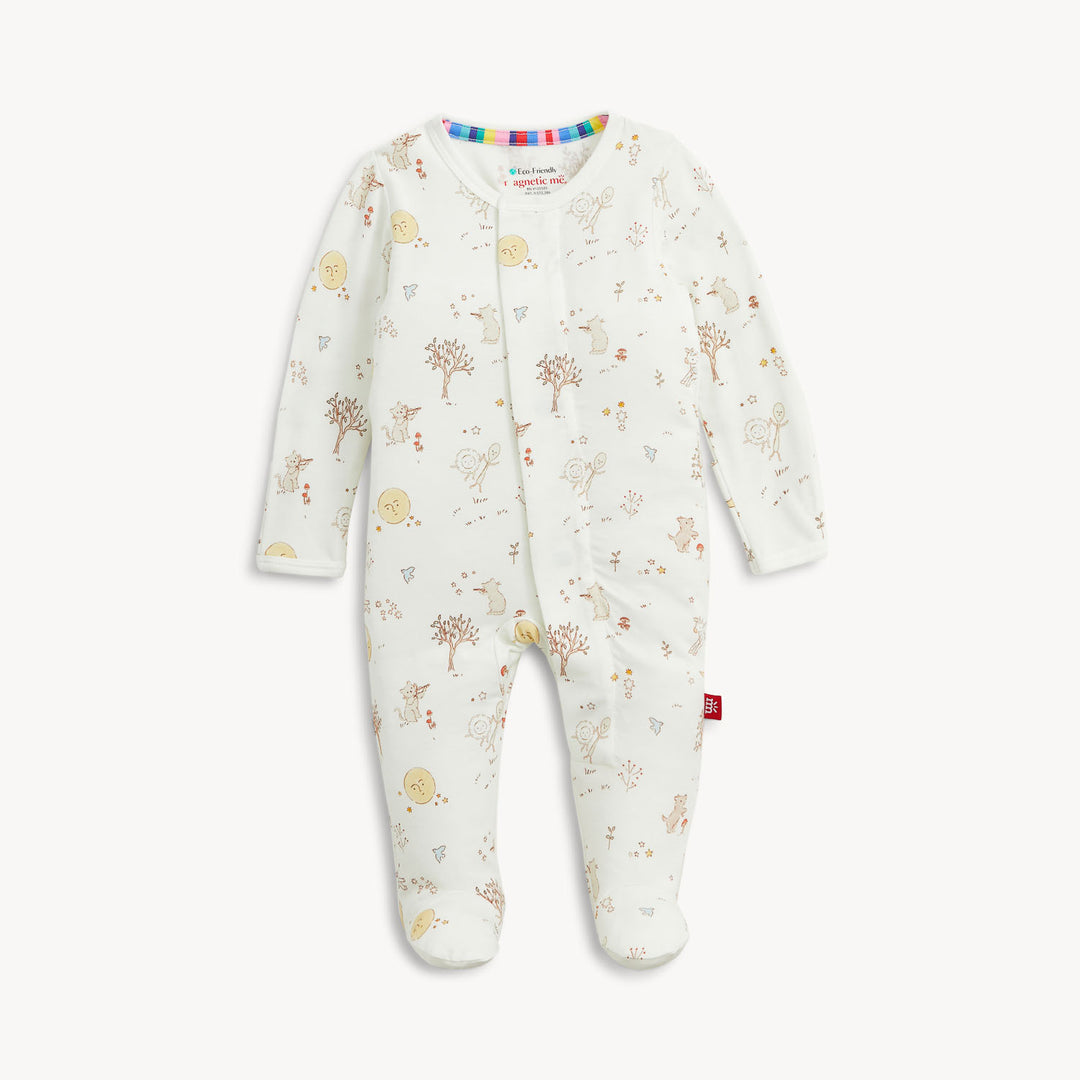 Magnetic Me Bedtime Rhymes Modal Footie