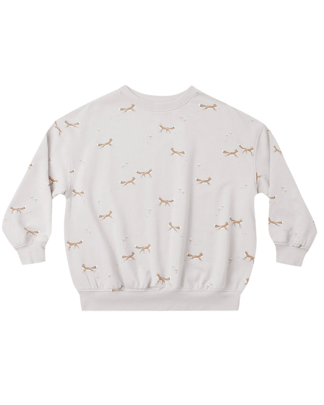 Rylee + Cru Foxes Sweatshirt/Jogger SET