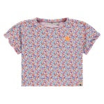 BabyFace Girls Printed Tee/Skirt SET