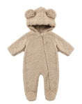 Quincy Mae Bear Jumpsuit Skipper & Scout 