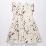 Pink Chicken Jennifer Dress - Tossed Crayons