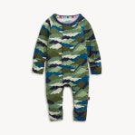 Magnetic Me Camo Peak Modal Coverall