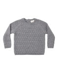 Quincy Mae Heathered Knit Sweater/Pant SET