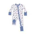 Angel Dear Cowboy Boots Convertible Romper