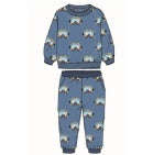 Magnetic Me Goggle Print Brushed Fleece Sweatsuit Skipper & Scout 