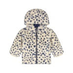 Babyface Baby Girls Faux Fur Jacket