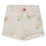 BabyFace Baby Girls Flower Print Shorts