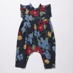 Pink Chicken Baby Jennifer Jumper - Hibiscus Floral