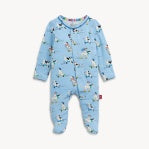 Magnetic Me Ruff Riders Footie