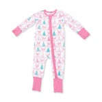 Angel Dear Bow Trellis Tree Convertible Romper Skipper & Scout 