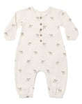 Quincy Mae Moose Jumpsuit Skipper & Scout 
