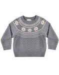 Rylee + Cru Fair Isle Sweater