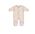 Magnetic Me Oinklet Modal Footie Skipper & Scout 