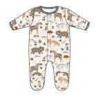 Magnetic Me Wonderful Wildlife Modal Footie Skipper & Scout 
