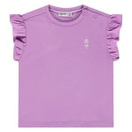 BabyFace Baby Girls Ice Cream Ruffle Tee/Short SET